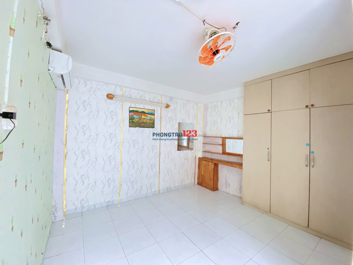 CHO THUÊ PHÒNG GIÁ RẺ - CỬA SỔ TẠI P17 BÌNH THẠNH