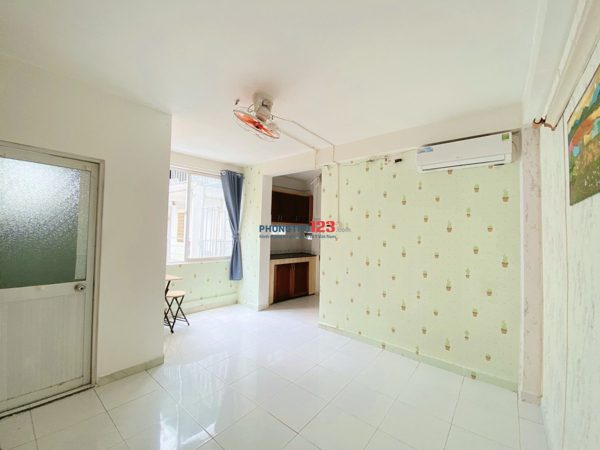 CHO THUÊ PHÒNG GIÁ RẺ - CỬA SỔ TẠI P17 BÌNH THẠNH