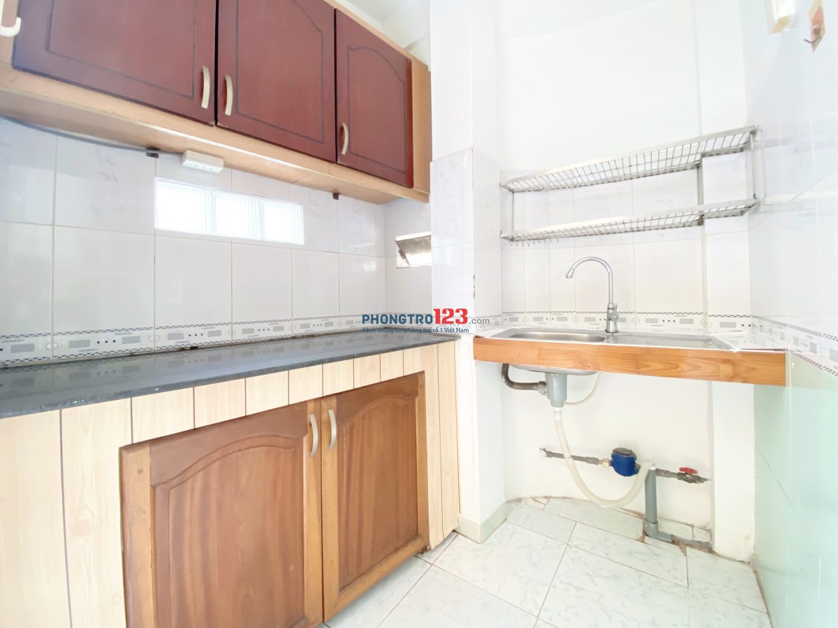CHO THUÊ PHÒNG GIÁ RẺ - CỬA SỔ TẠI P17 BÌNH THẠNH