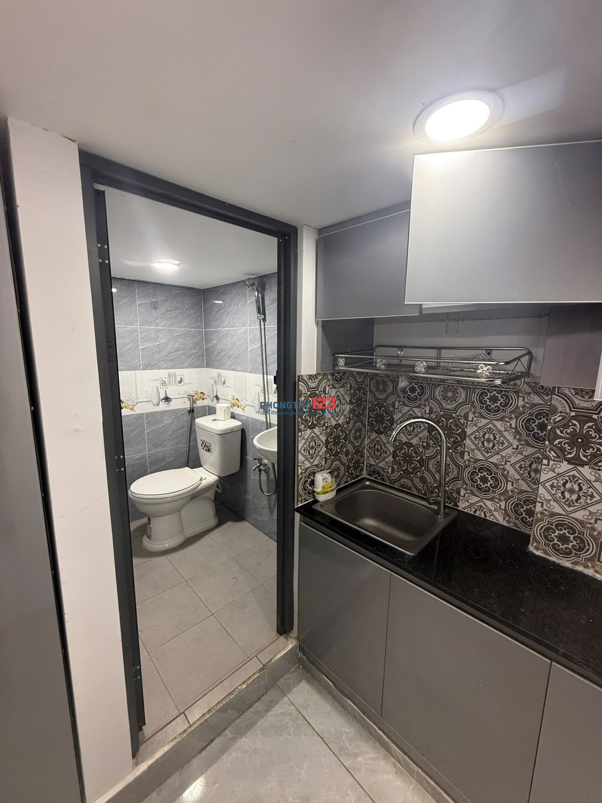 CHO THUÊ DUPLEX NGUYỄN HỮU CẢNH – FULL NỘI THẤT BÌNH THẠNH 