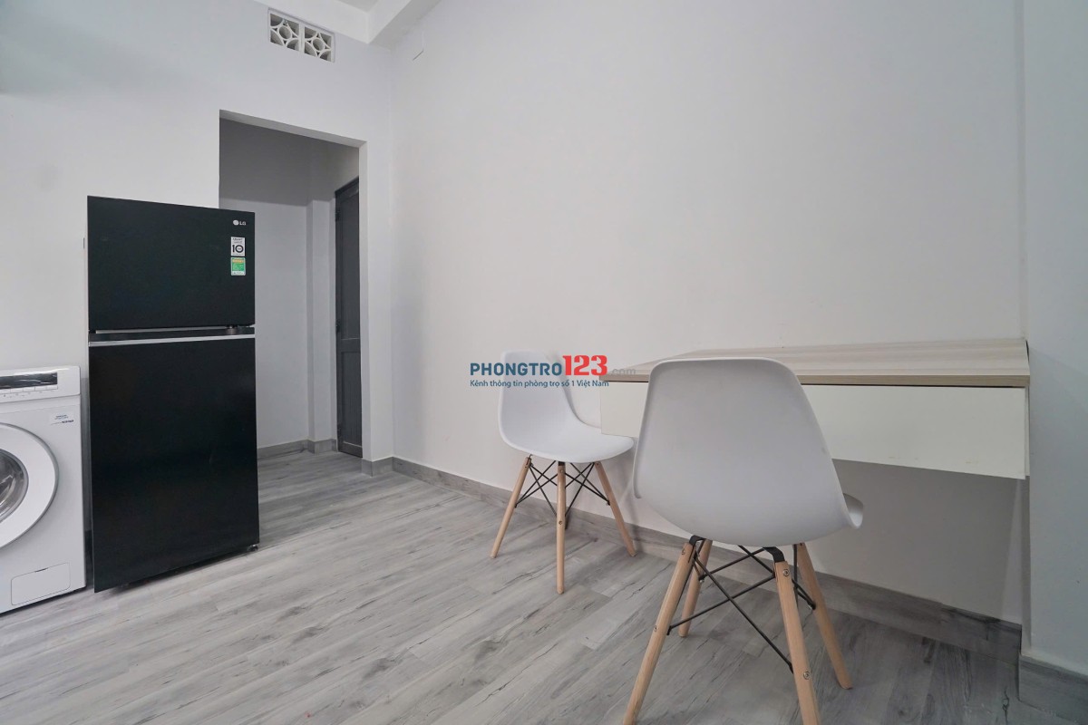 CHO THUÊ DUPLEX HOÀNG SA – TÂN BÌNH FULL NỘI THẤT GẦN CV HOÀNG VĂN THỤ