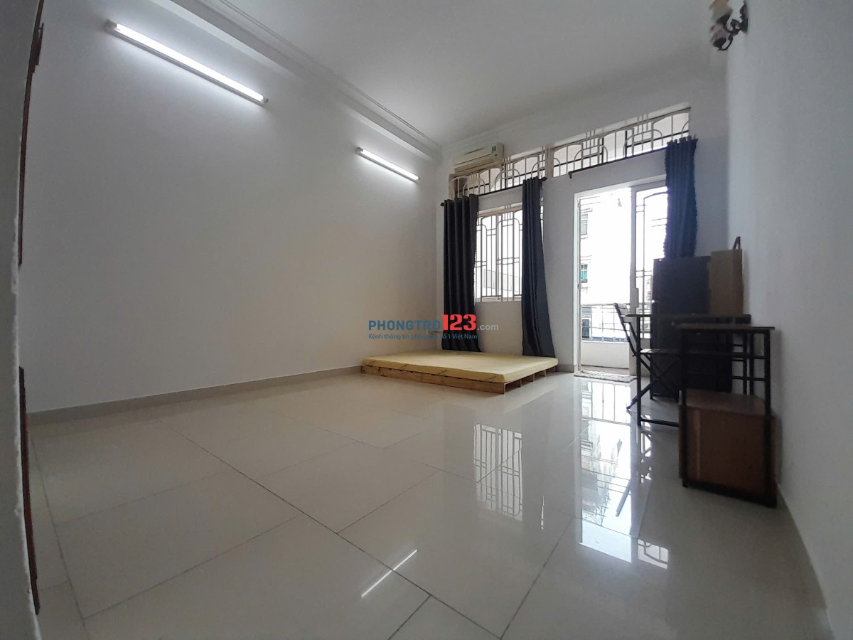 Cho thuê phòng trọ Tân Phú – đầy đủ tiện nghi, ĐH Văn Hiến, AEon, giá chỉ 4,3 triệu