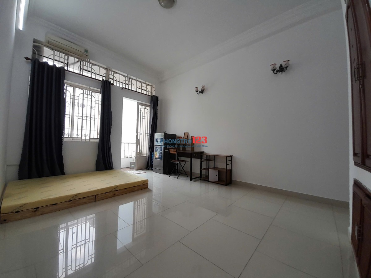 Cho thuê phòng trọ Tân Phú – đầy đủ tiện nghi, ĐH Văn Hiến, AEon, giá chỉ 4,3 triệu