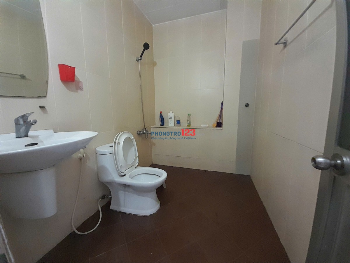 Cho thuê phòng trọ Tân Phú – đầy đủ tiện nghi, ĐH Văn Hiến, AEon, giá chỉ 4,3 triệu