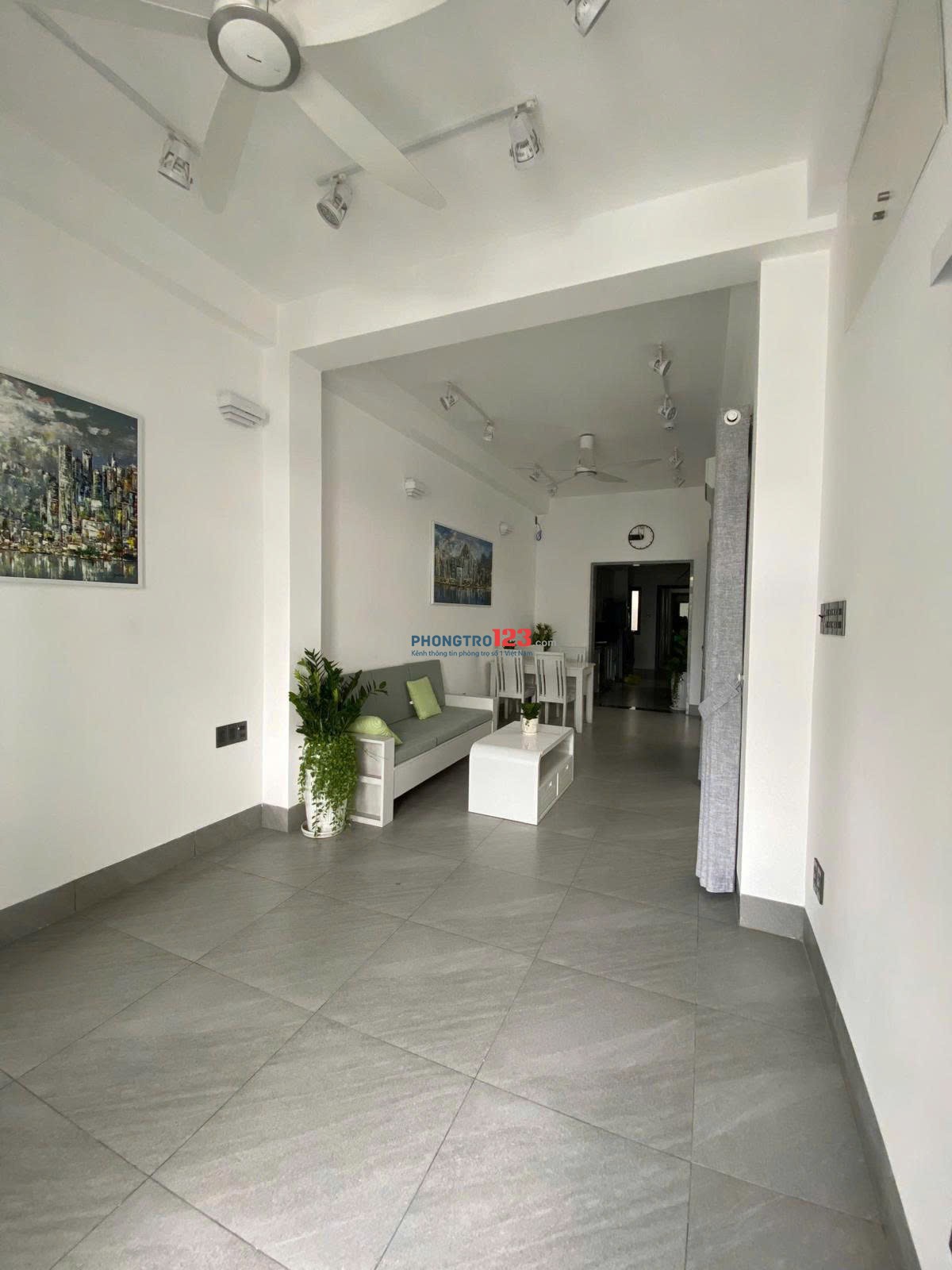 Chung cư Satra Eximland,Phú Nhuận:110m2,3p ngủ,2wc,NT,22tr/tháng