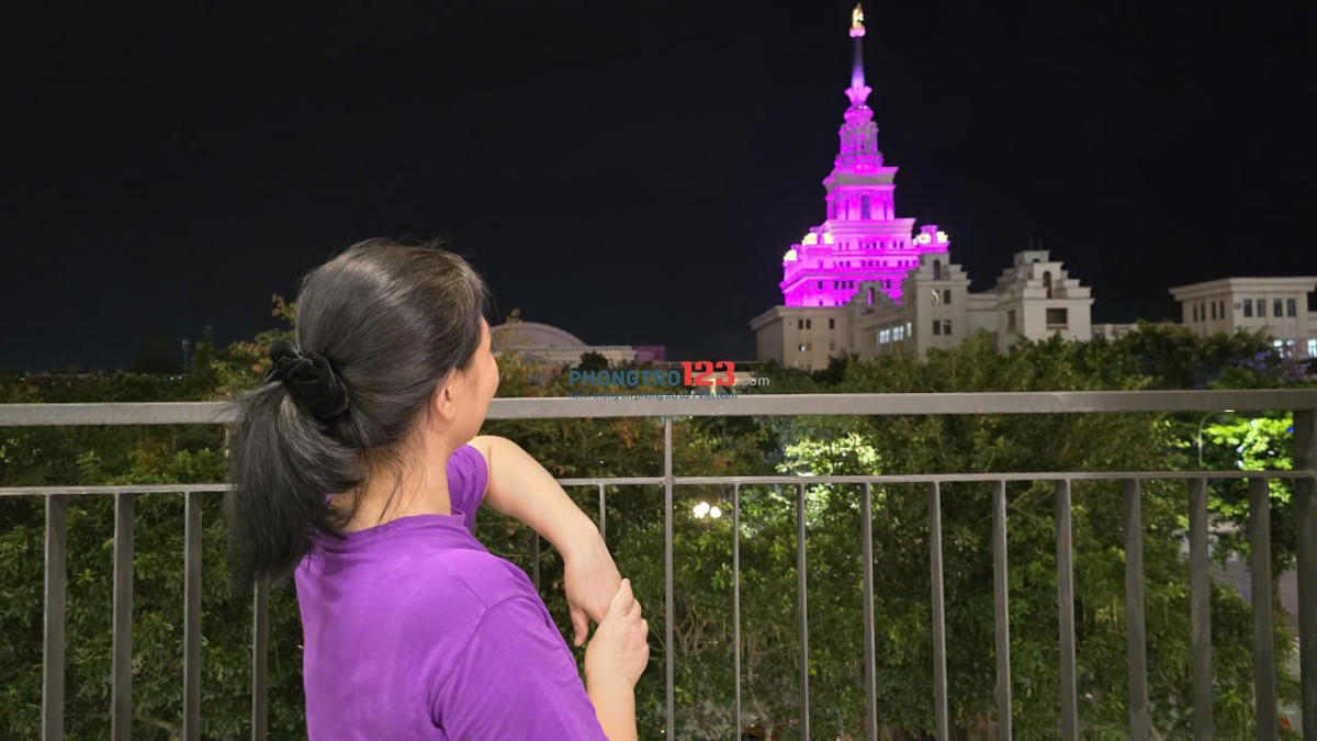 Chính chủ cho thuê căn hộ View Vinuni S2.17, 2N, 2VS full đồ