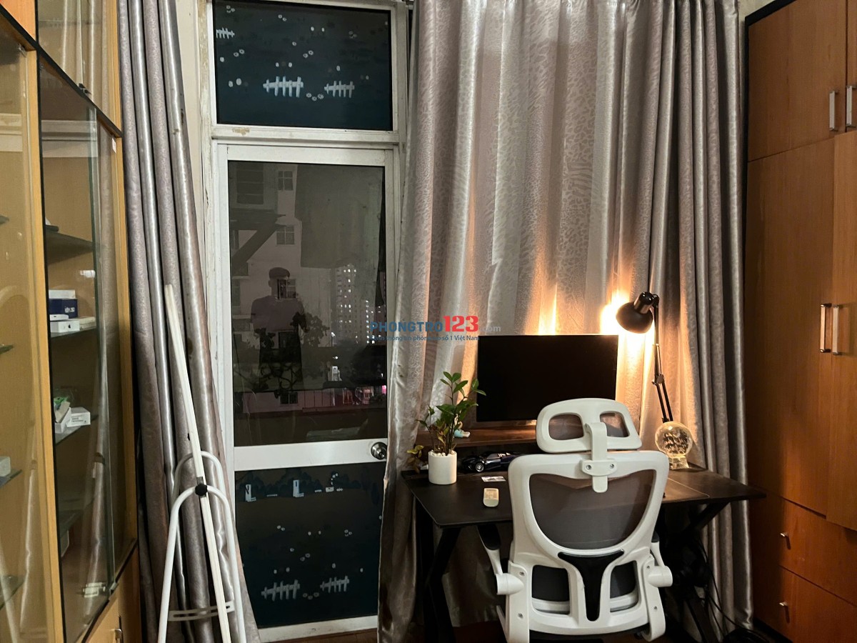 PASS 1 PHÒNG MASTER TRONG CĂN 3 NGỦ