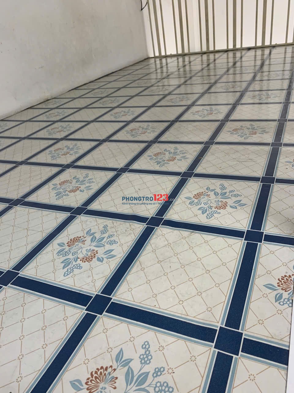 Cho thuê căn hộ mini 30m2, số 141 Trần Hưng Đạo, Q5