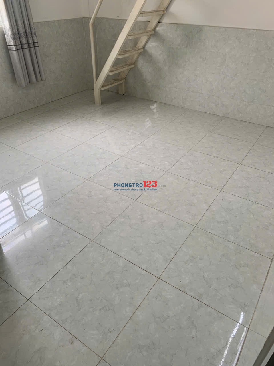 Cho thuê căn hộ mini 30m2, số 141 Trần Hưng Đạo, Q5