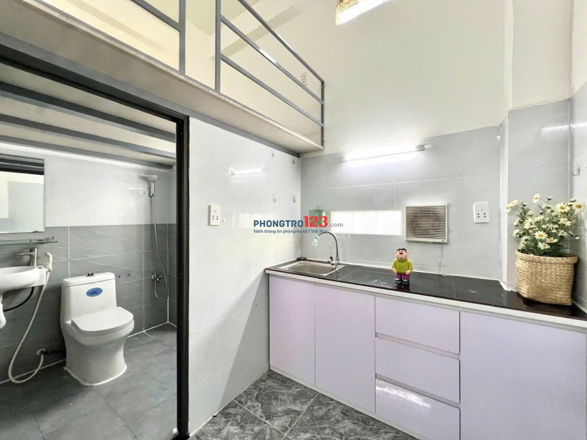 Cho thuê phòng mới trống Quận 12 – Trần Thị Năm, P. Tân Chánh Hiệp