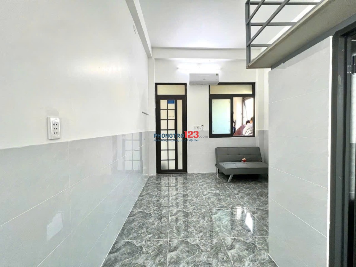 Cho thuê phòng mới trống Quận 12 – Trần Thị Năm, P. Tân Chánh Hiệp