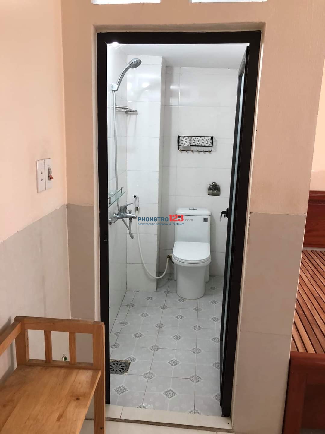 Chính chủ cho thuê phòng 25m2 đủ điều hoà nóng lạnh wifi 322/22 Mỹ Đình Từ Liêm HN Thoáng Tầng Thấp
