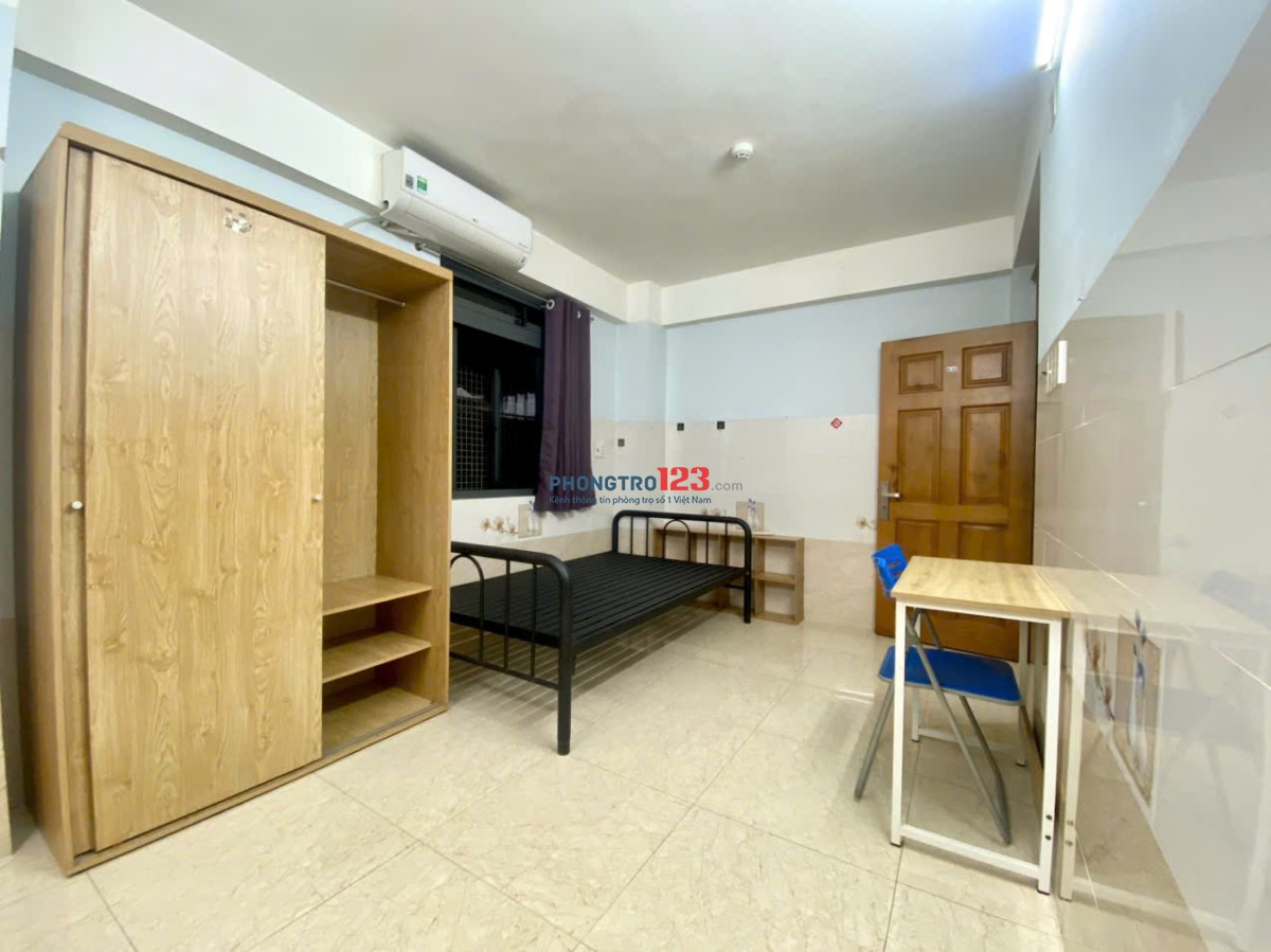 ️ Căn Hộ Mini Full Nội Thất - Ngay Chợ Bà Chiểu , Đại Học Kinh Tế UEF