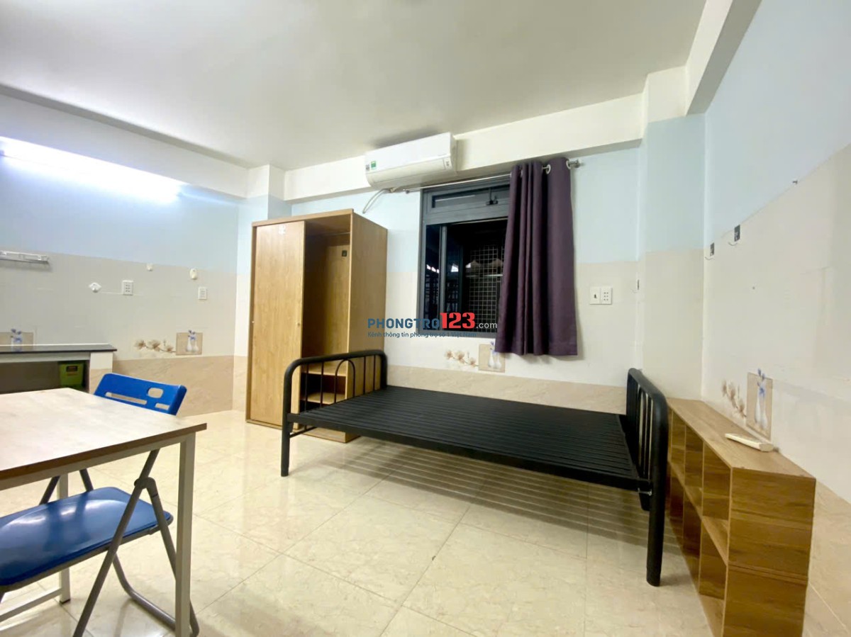 ️ Căn Hộ Mini Full Nội Thất - Ngay Chợ Bà Chiểu , Đại Học Kinh Tế UEF