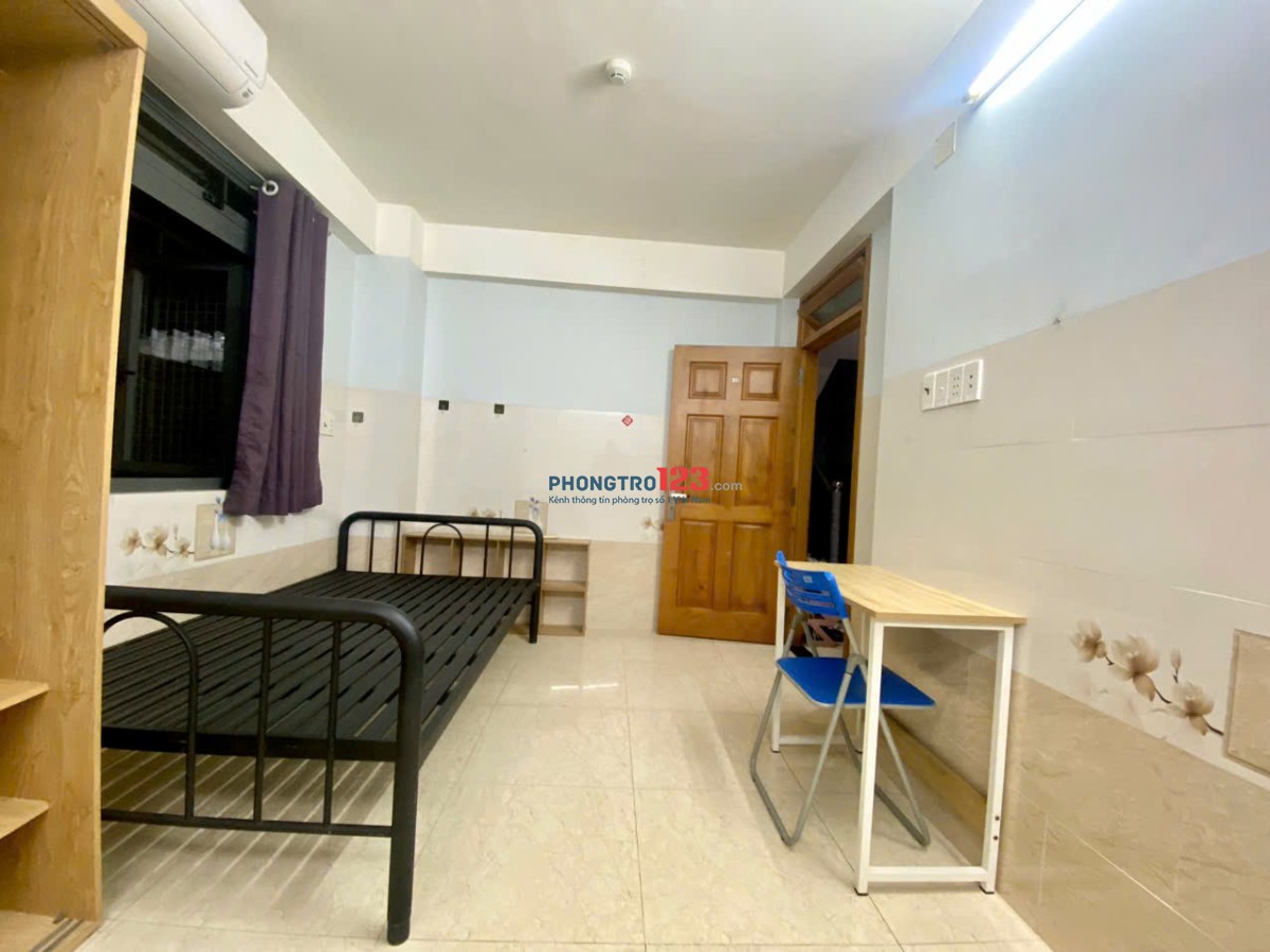 ️ Căn Hộ Mini Full Nội Thất - Ngay Chợ Bà Chiểu , Đại Học Kinh Tế UEF
