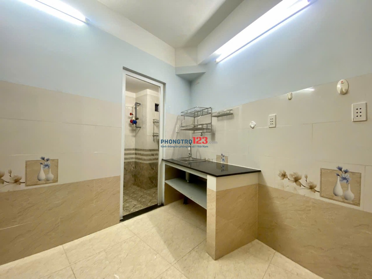 ️ Căn Hộ Mini Full Nội Thất - Ngay Chợ Bà Chiểu , Đại Học Kinh Tế UEF