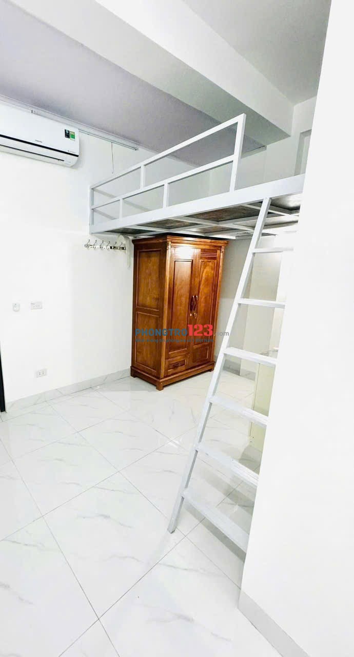 PHÒNG TRỌ KHÉP KÍN Ở LUÔN TẠI PHỐ TÔN ĐỨC THẮNG, PHƯỜNG HÀNG BỘT, HÀ NỘI