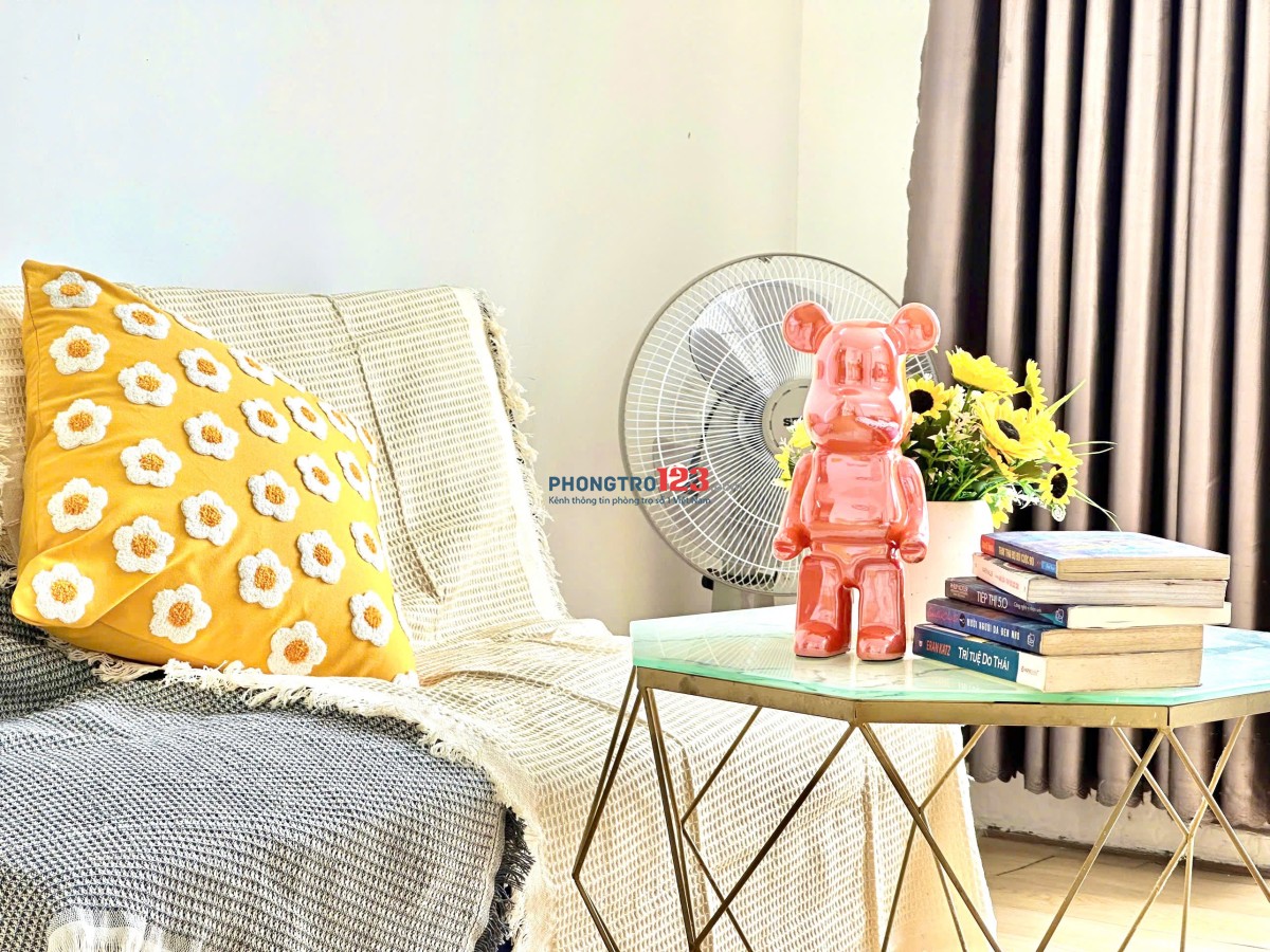 Phòng Trọ Full Nội Thất – Nhất Chi Mai, Quận Tân Bình | Gần ĐH Văn Hiến – Hồng Bàng – Tài Chính