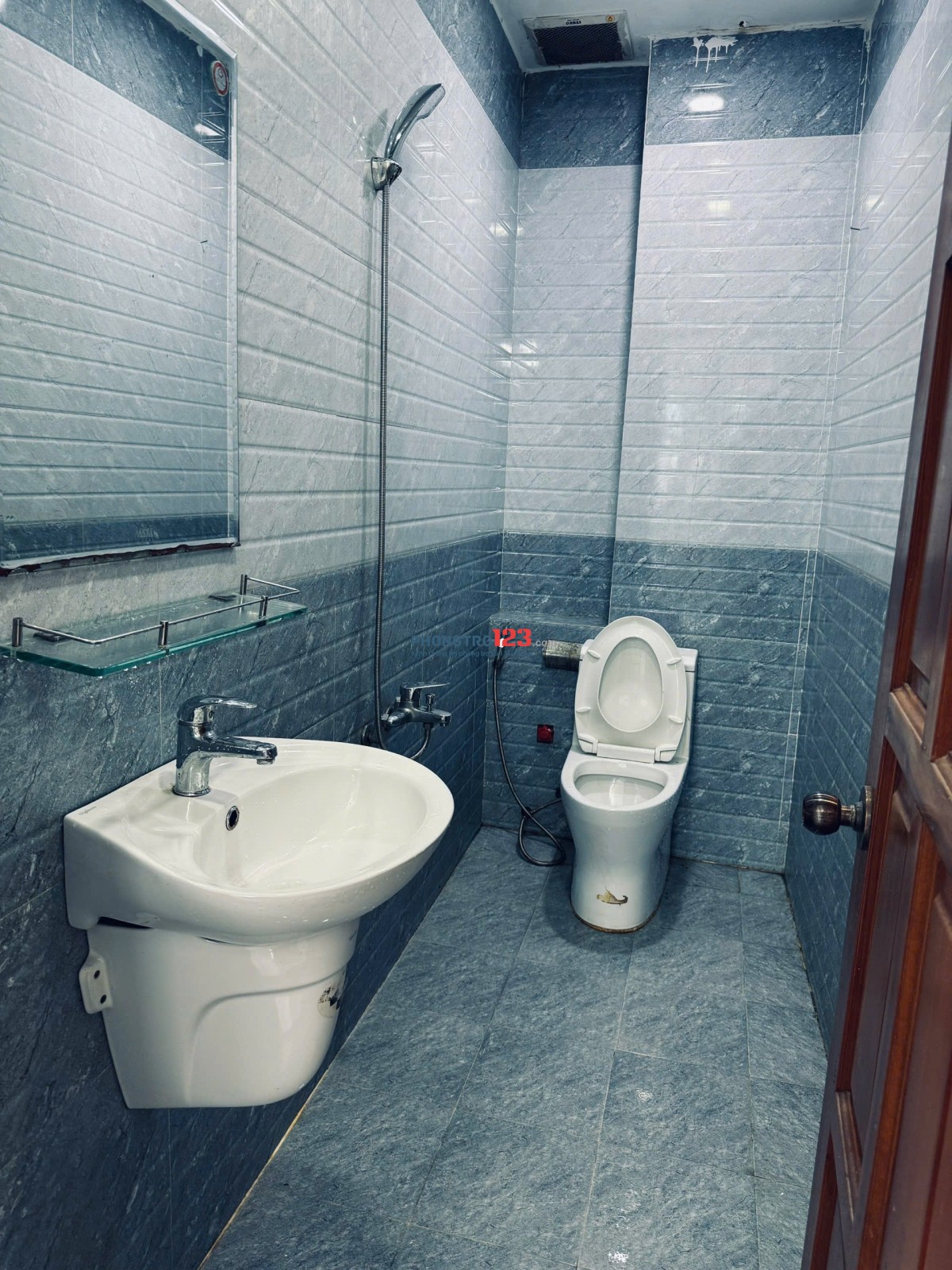 Phòng Trọ Full Nội Thất – Khu Nguyễn Phúc Chu, Quận Tân Bình | Gần ĐH Văn Hiến – CNTP