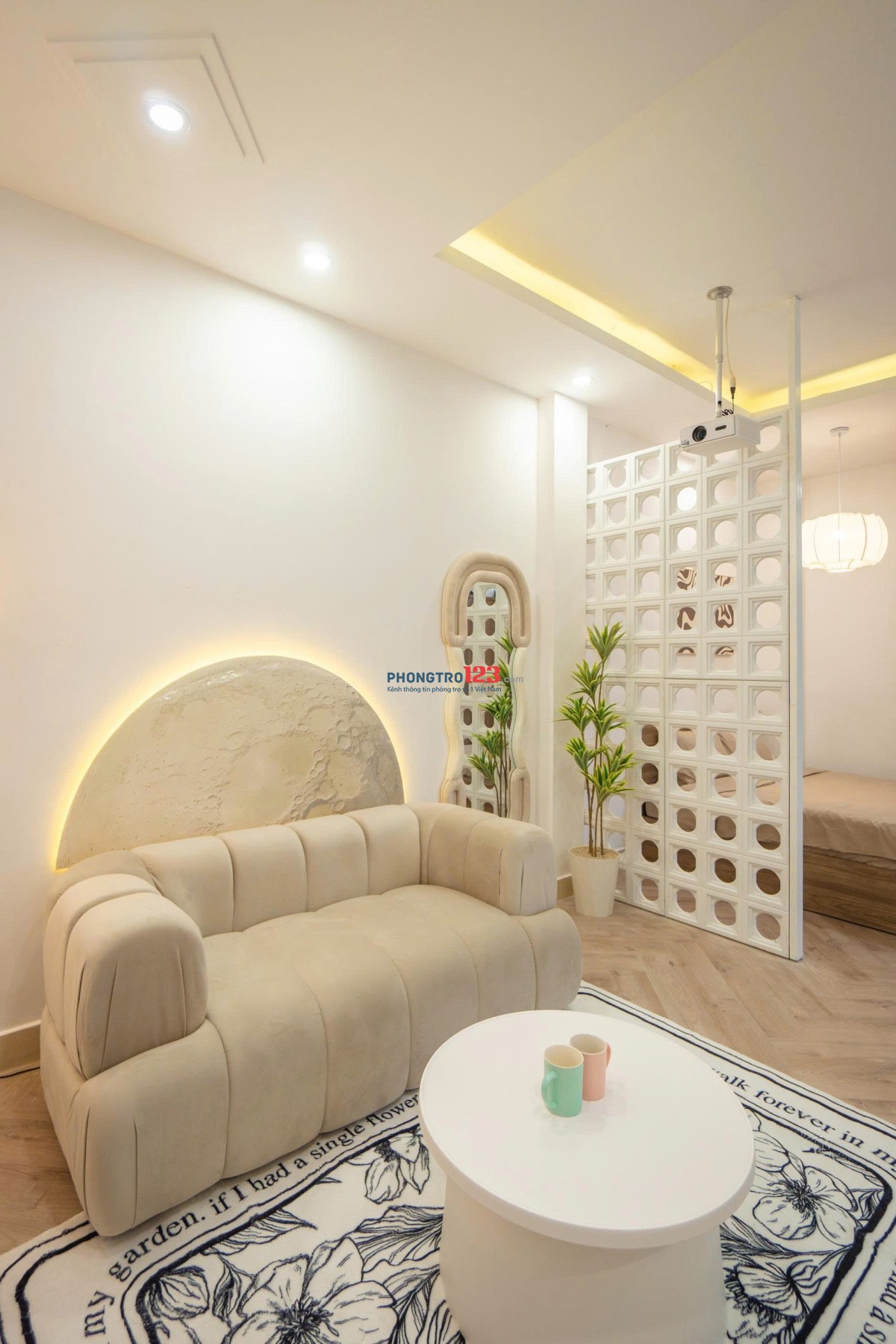 Studio xinh gần cầu Thị Nghè, XVNT - NTMK, full nội thất thang máy Bình Thạnh giáp Đakao Quận 1