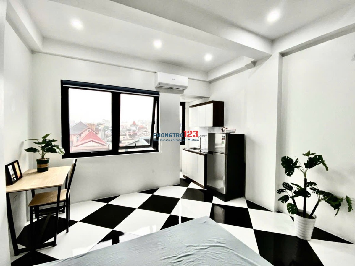Cho thuê nhanh 1 căn siêu xinh tại Ngõ 180/9 Phú Thượng – Tây Hồ
