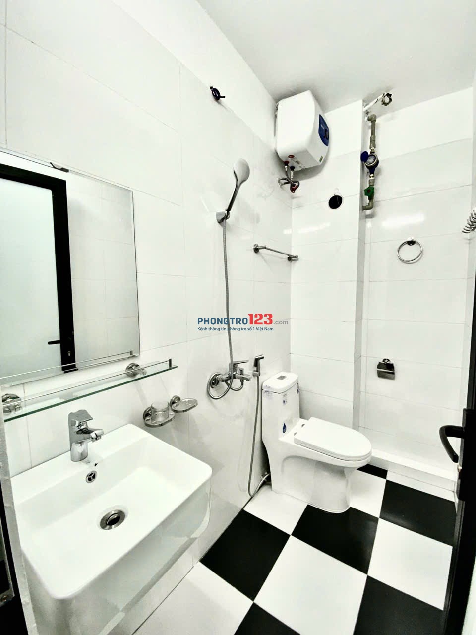 Cho thuê nhanh 1 căn siêu xinh tại Ngõ 180/9 Phú Thượng – Tây Hồ