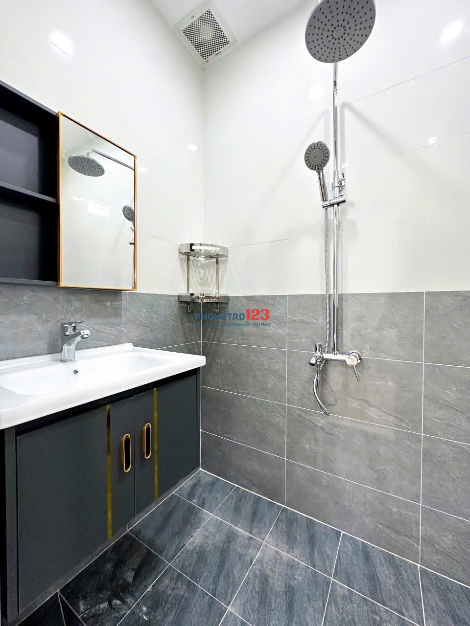 CHO THUÊ CĂN HỘ FULL NỘI THẤT – LÊ VĂN SỸ, QUẬN 3