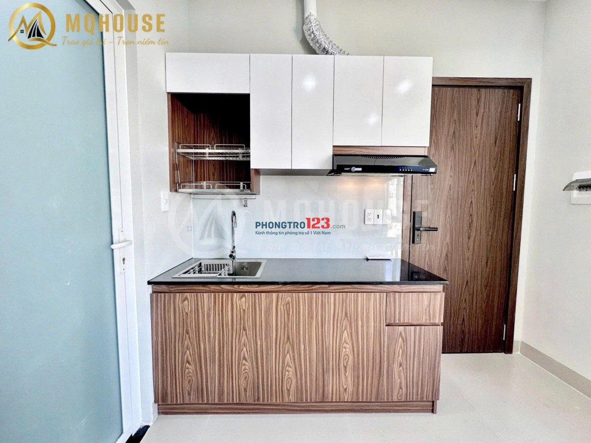 Căn hộ dịch vụ / duplex ở nguyễn thị thập q7 gần lotte mart - tdtu - ufm - rmit