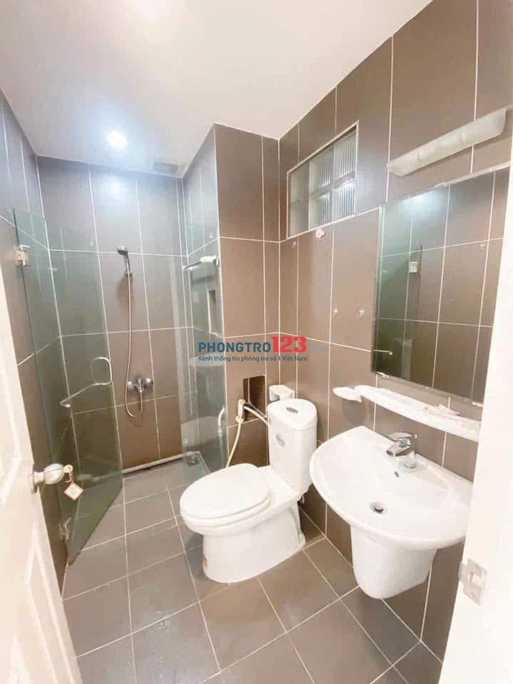 CHO THUÊ PHÒNG BAN CÔNG – ĐẶNG DUNG, TÂN ĐỊNH, QUẬN 1 Gần ĐH Y Dược, Hutech, Ngoại Thương