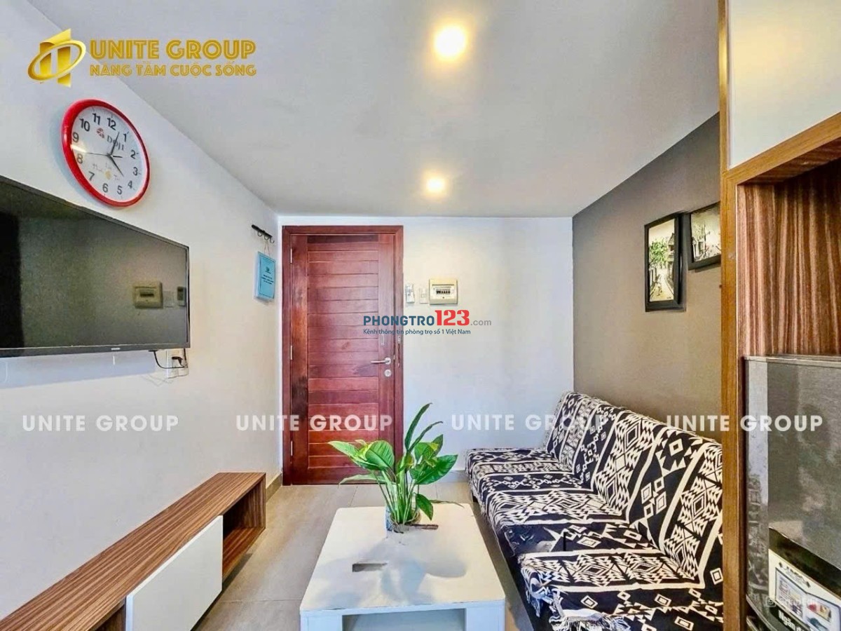 DUPLEX CÓ CỬA SỔ THOÁNG ĐẦY ĐỦ TIỆN ÍCH NẰM Ở LÝ PHỤC MAN QUẬN 7