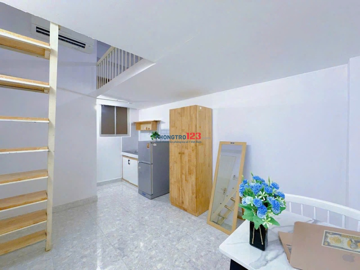 PHÒNG CHO THUÊ – LÊ VĂN SỸ, QUẬN 3 – GẦN PHẠM VĂN HAI, TRƯỜNG SA Gần Đại Học Sư Phạm Cơ Sở 2
