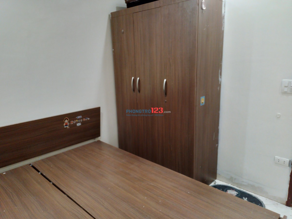 CHÍNH CHỦ CHO THUÊ CĂN HỘ CC MINI GIÁ 3 TR, GẦN ĐH BÁCH KHOA, KINH TÊ, XÂY DỰNG