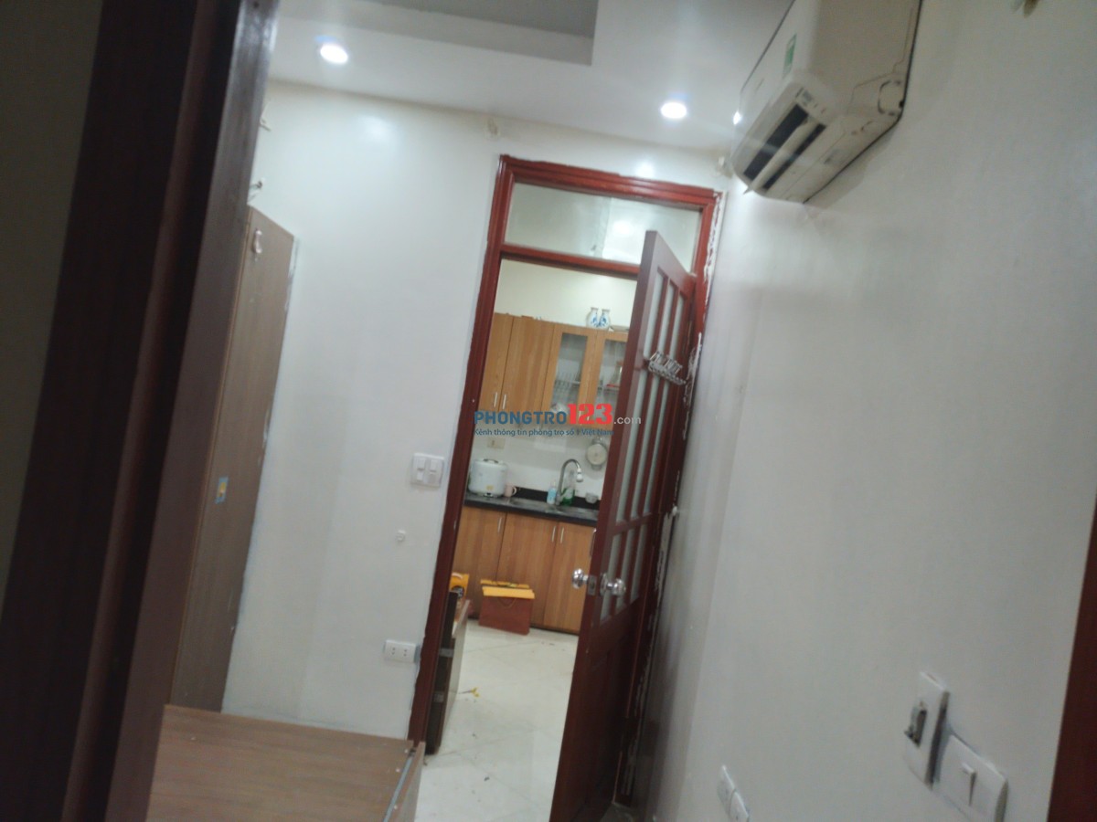 CHÍNH CHỦ CHO THUÊ CĂN HỘ CC MINI GIÁ 3 TR, GẦN ĐH BÁCH KHOA, KINH TÊ, XÂY DỰNG