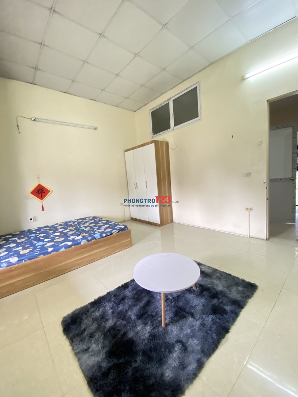 Cho thuê phòng trọ khép kín 3,2 tr ngõ 196 Hồ Tùng Mậu Phú Diễn, Bắc Từ Liêm