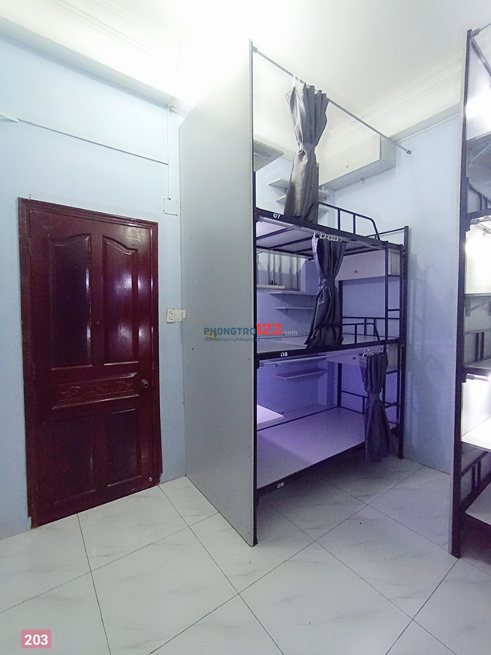 Ưu đãi tân sinh viên Quận 10 – Ký túc xá full tiện ích chỉ 650k đến 15/9