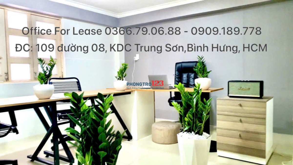VĂN PHÒNG KHU TRUNG SƠN ĐI VỀ CÁC QUẬN TRUNG TÂM RẤT GẦN GIÁ CHỈ TỪ 5TR