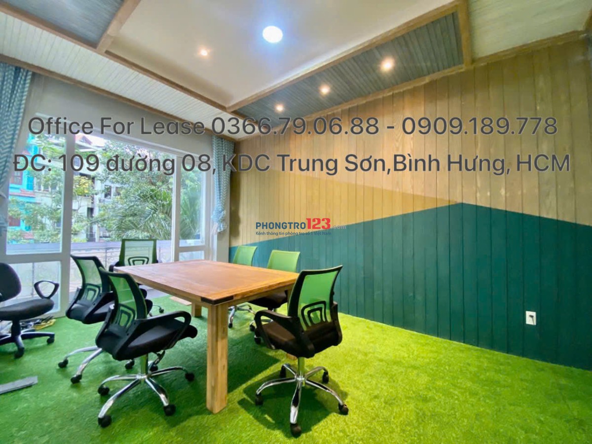 VĂN PHÒNG KHU TRUNG SƠN ĐI VỀ CÁC QUẬN TRUNG TÂM RẤT GẦN GIÁ CHỈ TỪ 5TR
