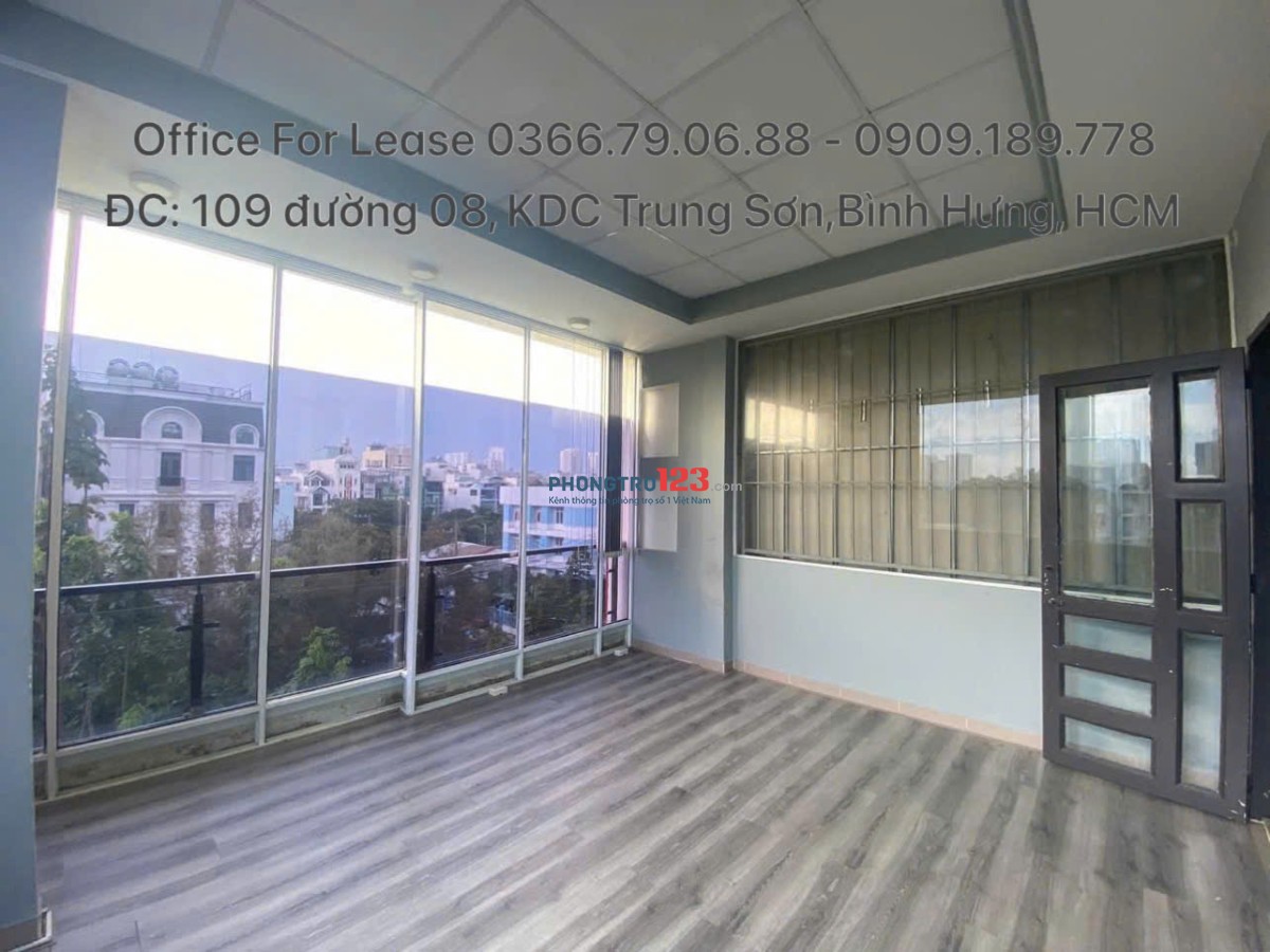 VĂN PHÒNG KHU TRUNG SƠN ĐI VỀ CÁC QUẬN TRUNG TÂM RẤT GẦN GIÁ CHỈ TỪ 5TR