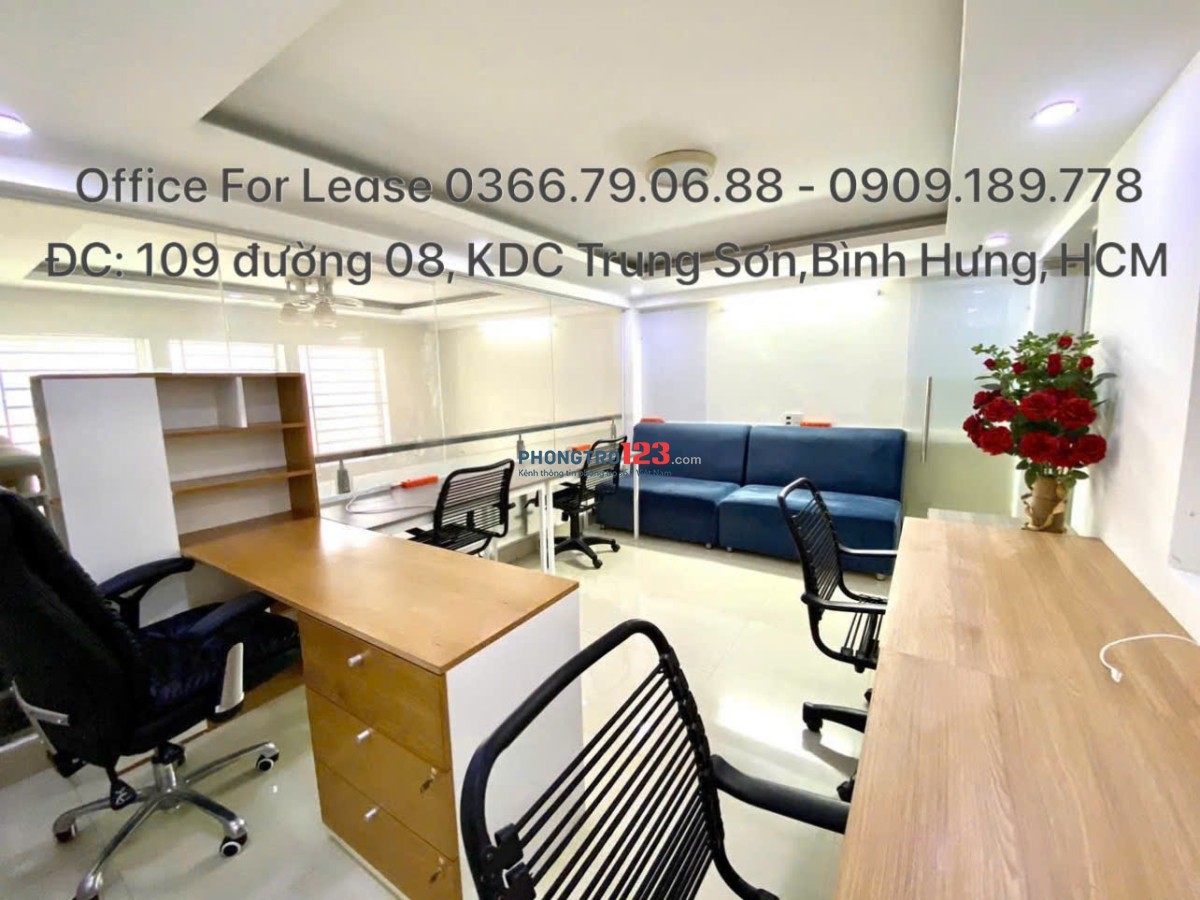 VĂN PHÒNG KHU TRUNG SƠN ĐI VỀ CÁC QUẬN TRUNG TÂM RẤT GẦN GIÁ CHỈ TỪ 5TR