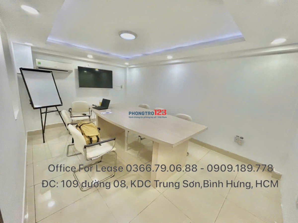 VĂN PHÒNG KHU TRUNG SƠN ĐI VỀ CÁC QUẬN TRUNG TÂM RẤT GẦN GIÁ CHỈ TỪ 5TR