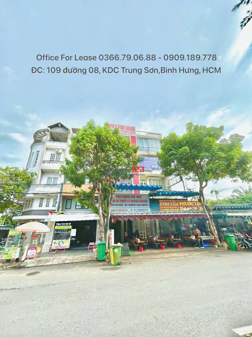 VĂN PHÒNG KHU TRUNG SƠN ĐI VỀ CÁC QUẬN TRUNG TÂM RẤT GẦN GIÁ CHỈ TỪ 5TR