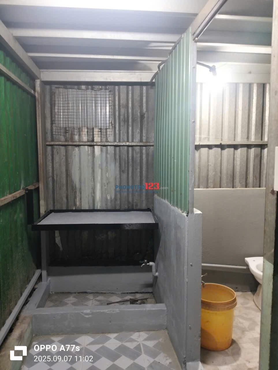 Cho Thuê Phòng Trọ Giá Rẻ Huỳnh Tấn Phát Quận 7 Nhà Bè - Phù Hợp Người Đi Làm Thu Nhập Thấp