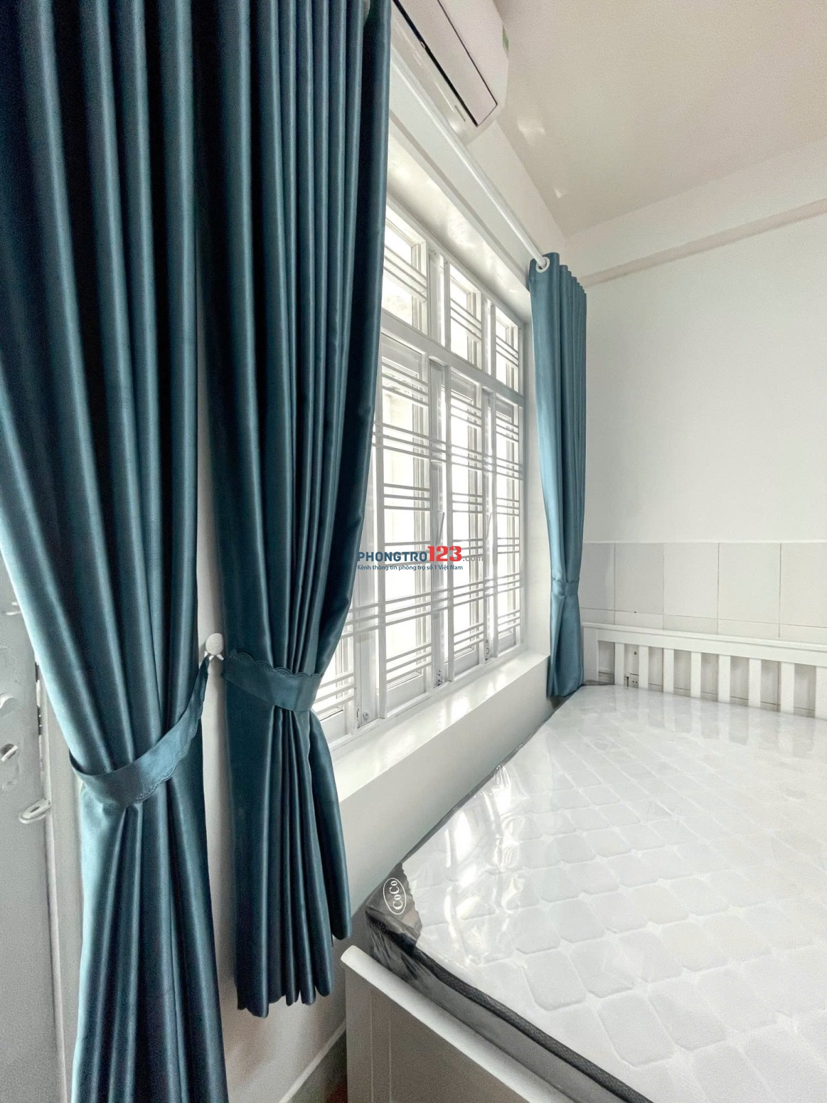 CHO THUÊ STUDIO CỰC HOT CÓ GIẾNG TRỜI - CỬA SỔ THÔNG THOÁNG NẰM NGAY ĐƯỜNG TRẦN NÃO, AN KHÁNH,Q2
