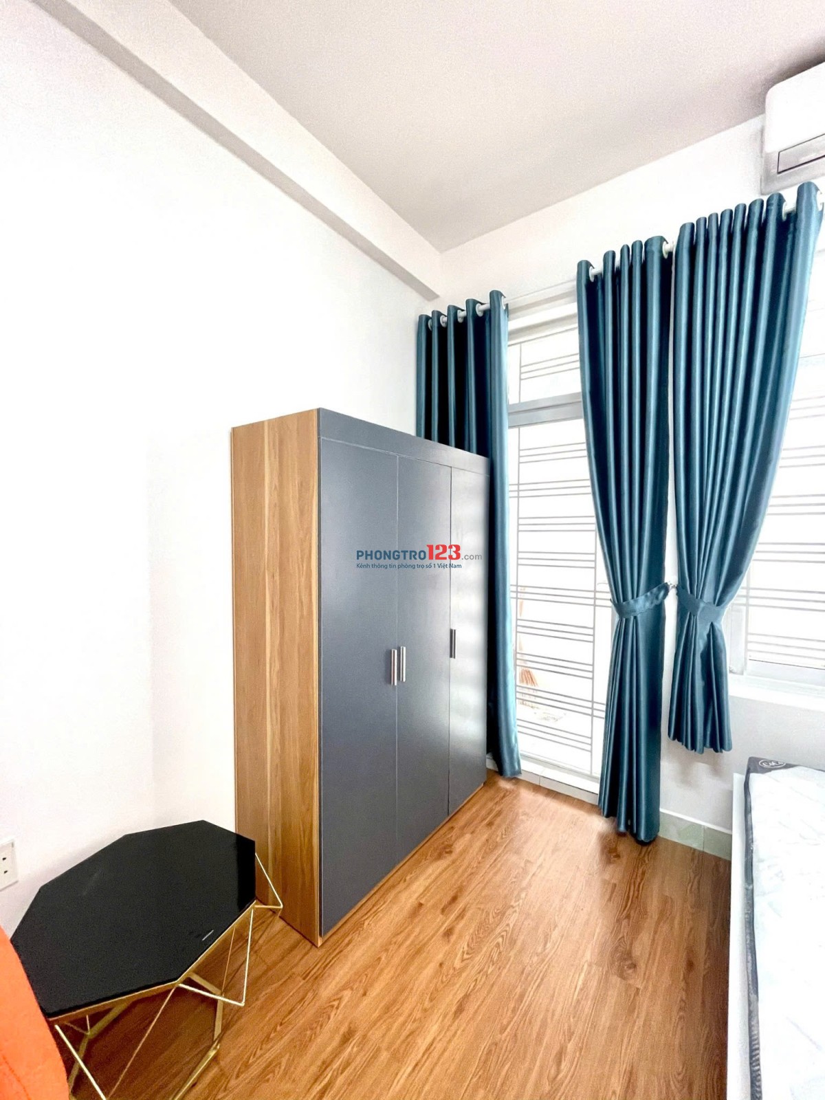 CHO THUÊ STUDIO CỰC HOT CÓ GIẾNG TRỜI - CỬA SỔ THÔNG THOÁNG NẰM NGAY ĐƯỜNG TRẦN NÃO, AN KHÁNH,Q2