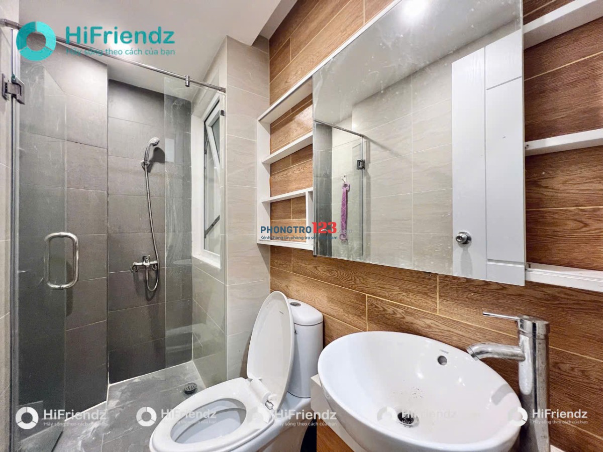 THUÊ NGAY CĂN HỘ NGUYỄN VĂN TRỖI FULL NỘI THẤT NVS SANG TRỌNG GẦN SÂN BAY TSN