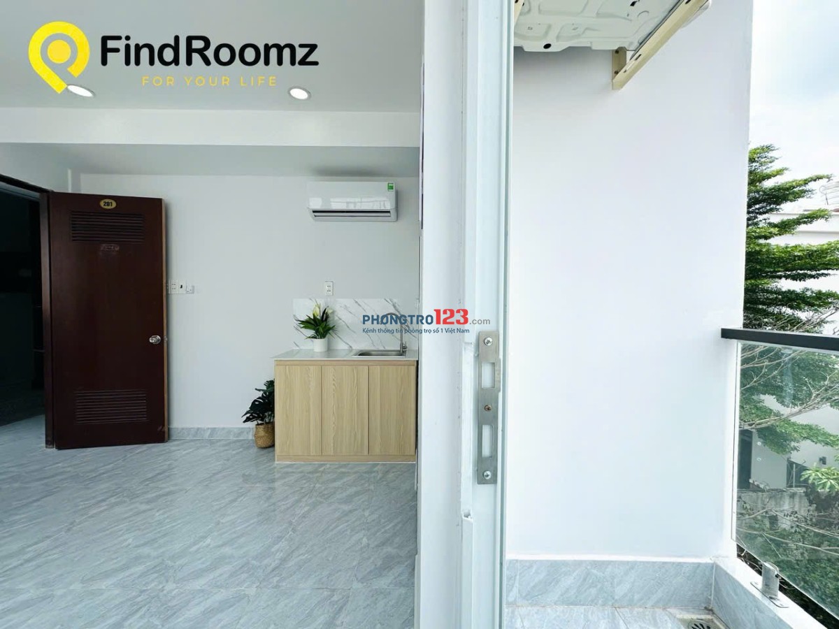 Phòng trọ Gò Vấp thoáng mát sạch sẽ
