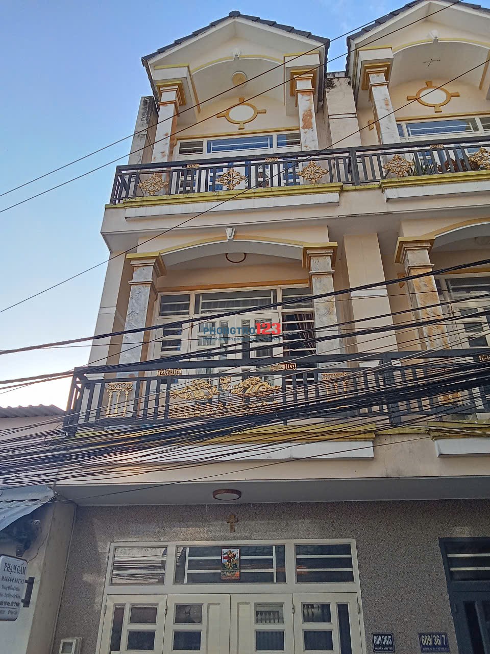 PHÒNG TRỌ GIÁ RẺ CHO SINH VIÊN NAM, HIỆP THÀNH, QUẬN 12