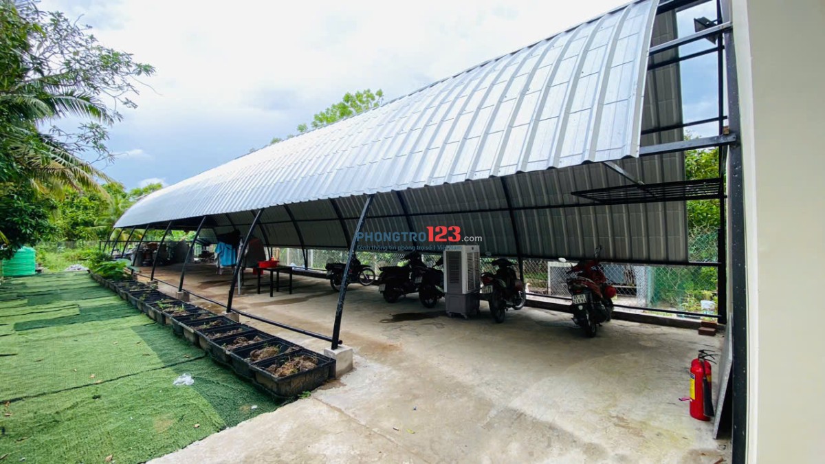 Mini house Xịn - Nhà trọ có nội thất cho sinh viên Cần Thơ