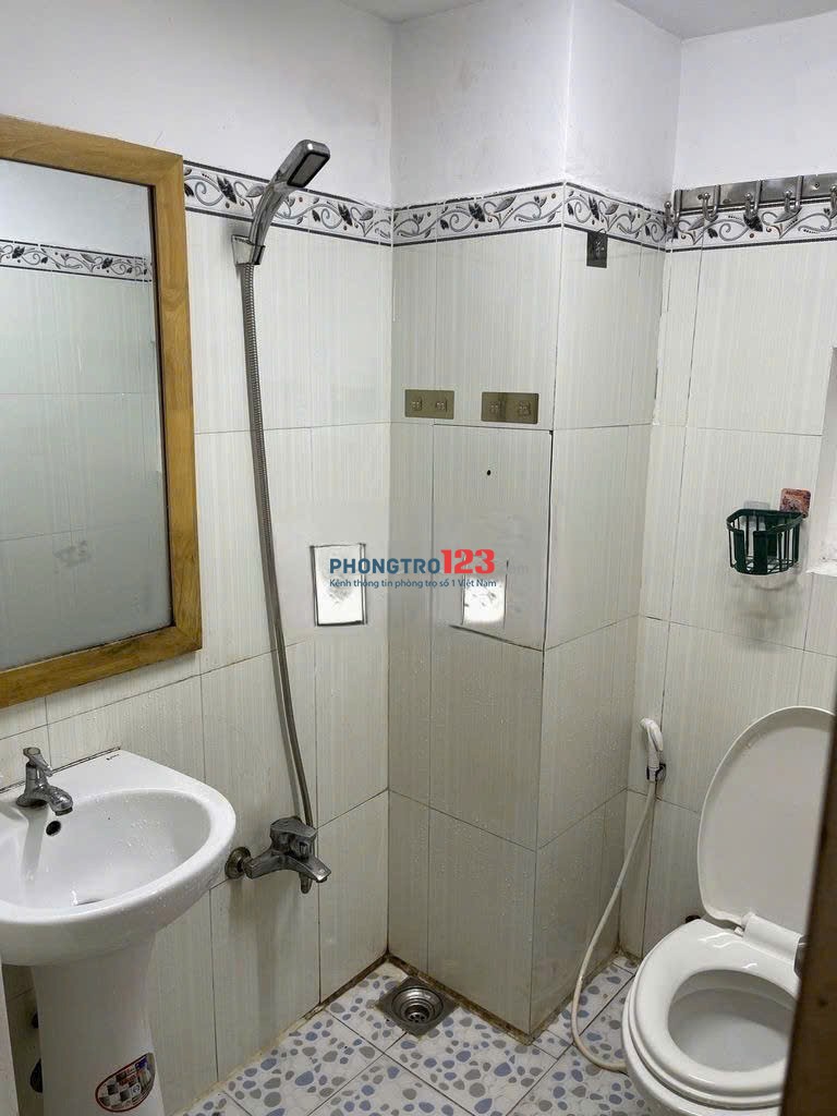CHO THUÊ NHÀ ĐẸP NC CÓ FULL NỘI THẤT(MÁY LẠNH, TỦ, GIƯỜNG.) - BÌNH TÂN