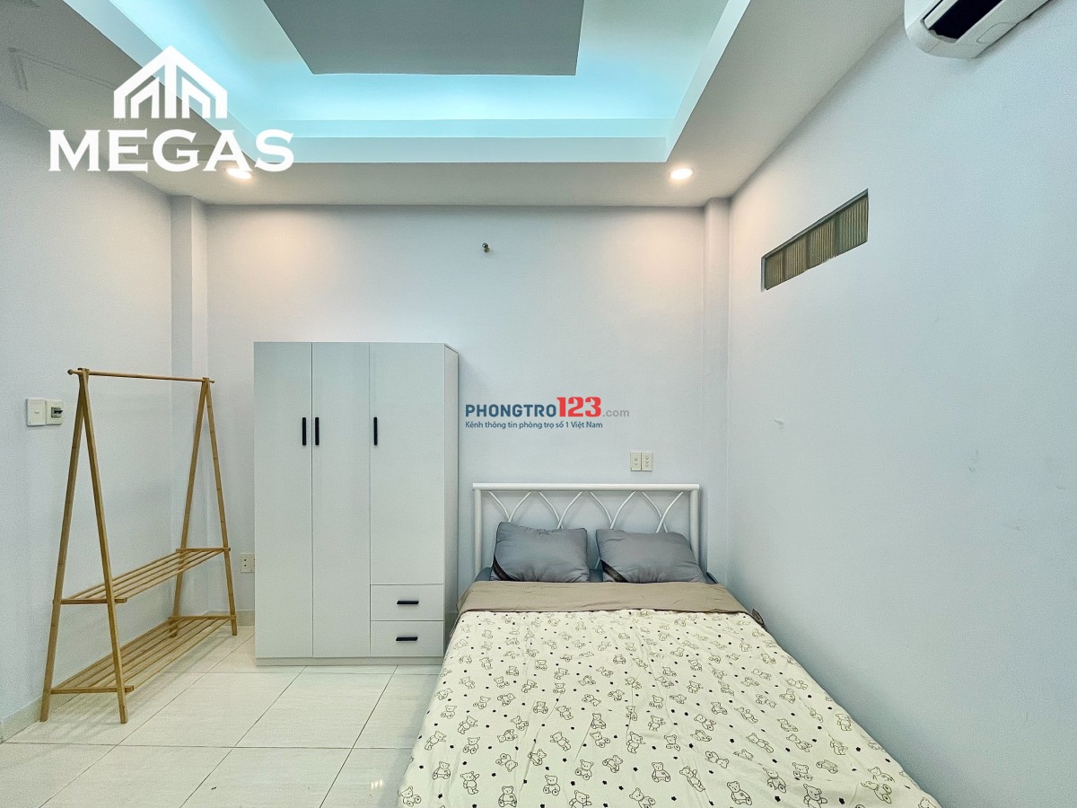  Studio Quận 10 Full nt, có cửa sổ, nội thất siu siu xinh mà giá chỉ 5xx